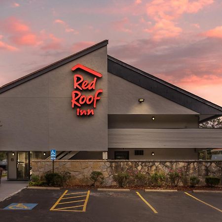 Red Roof Inn Greenville Kültér fotó