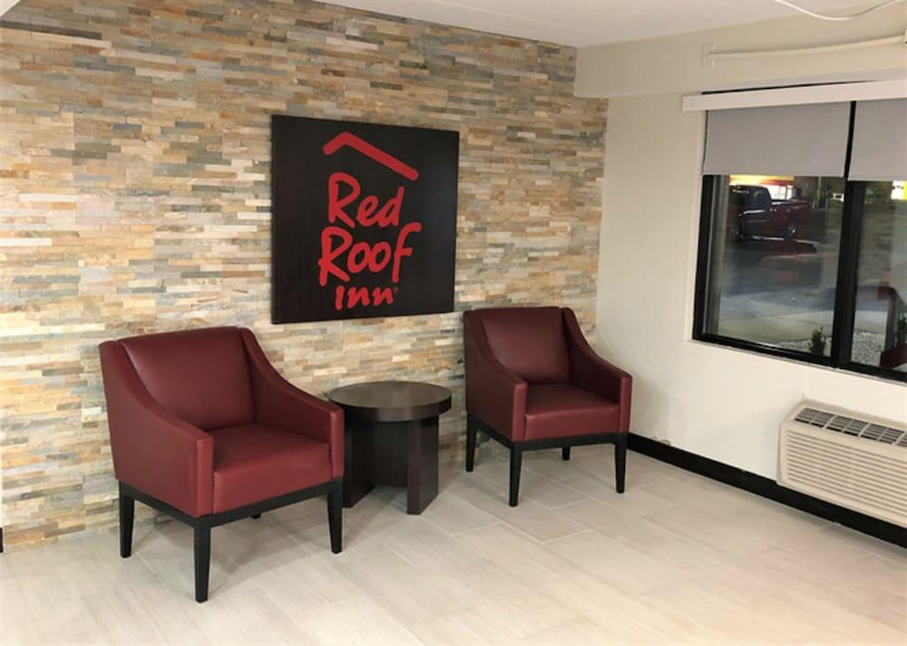 Red Roof Inn Greenville Kültér fotó