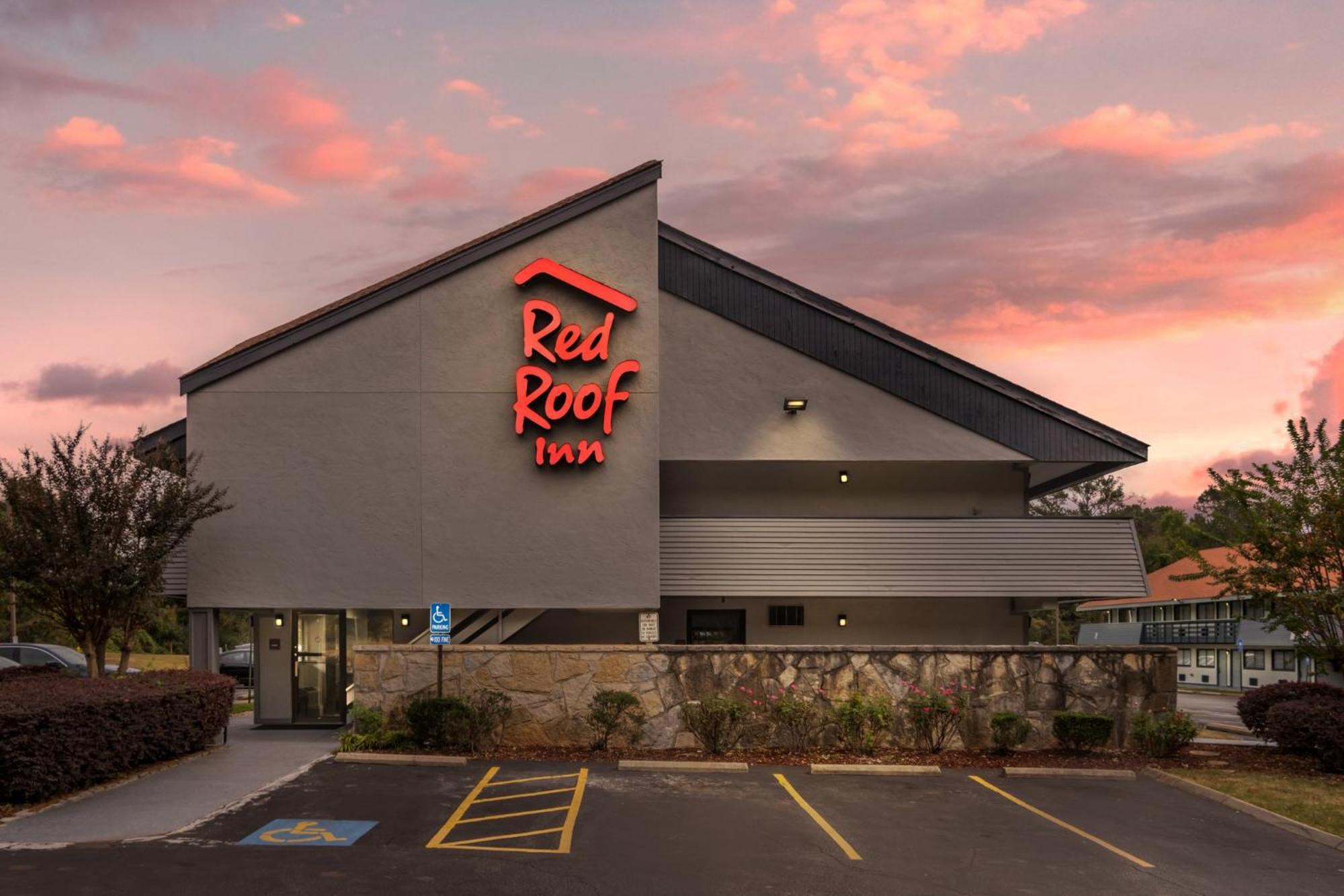 Red Roof Inn Greenville Kültér fotó