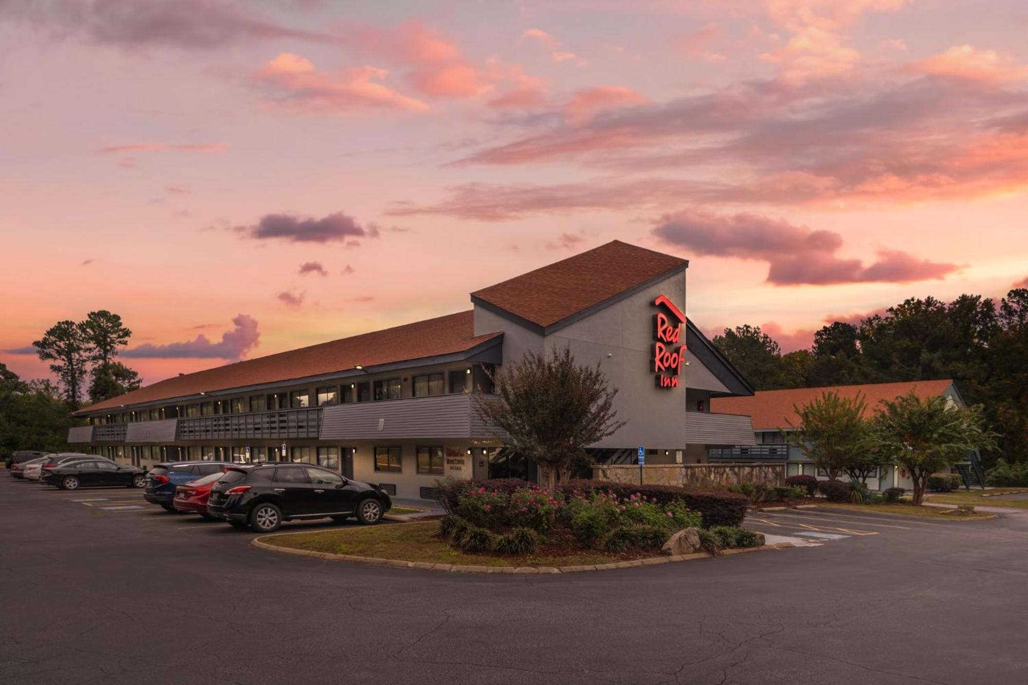 Red Roof Inn Greenville Kültér fotó