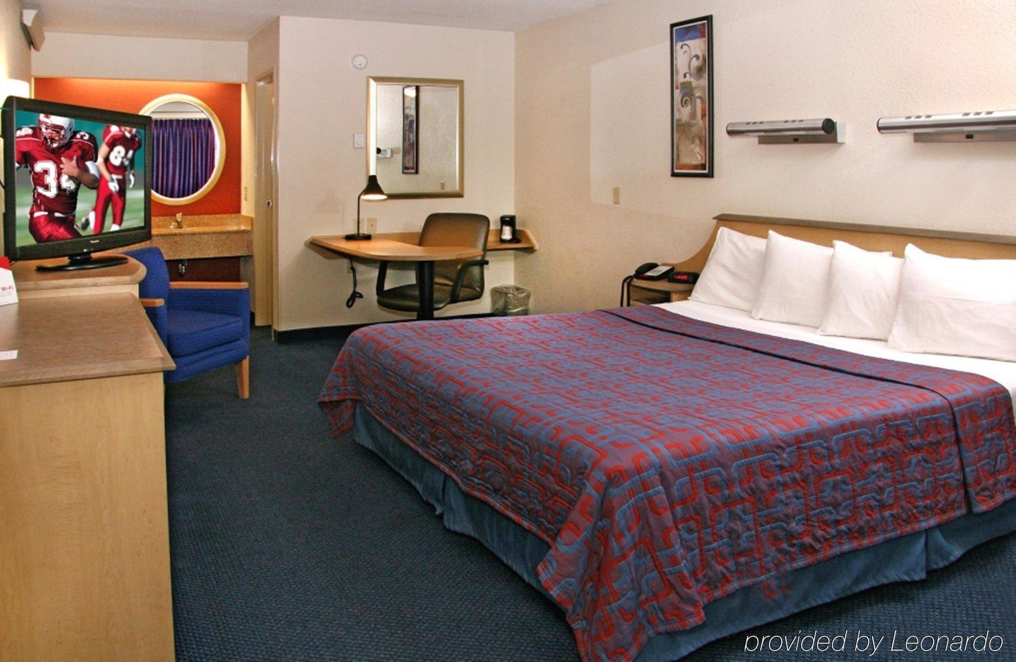 Red Roof Inn Greenville Kültér fotó