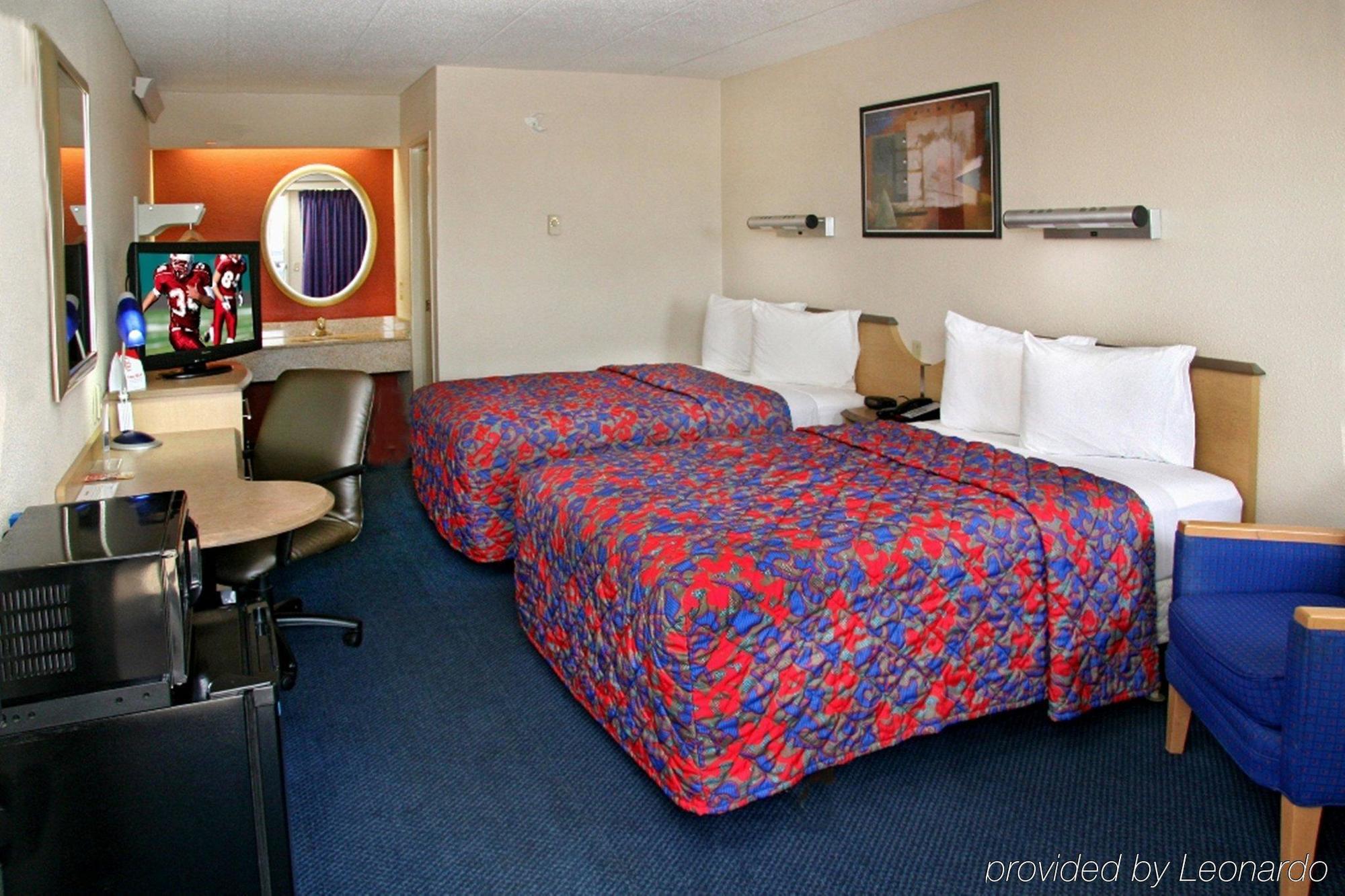 Red Roof Inn Greenville Kültér fotó